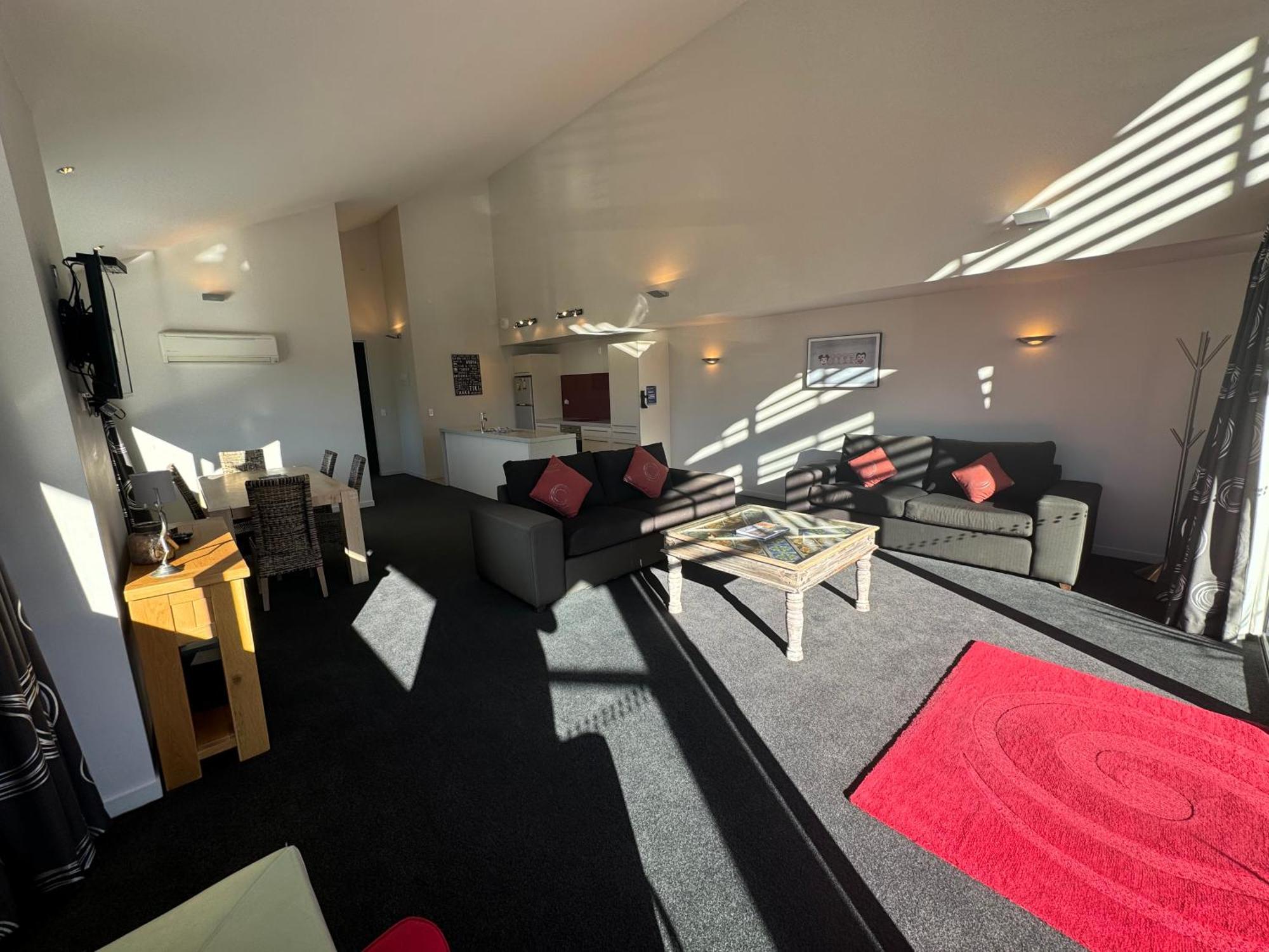 Apartment 01 Hanmer Springs Buitenkant foto
