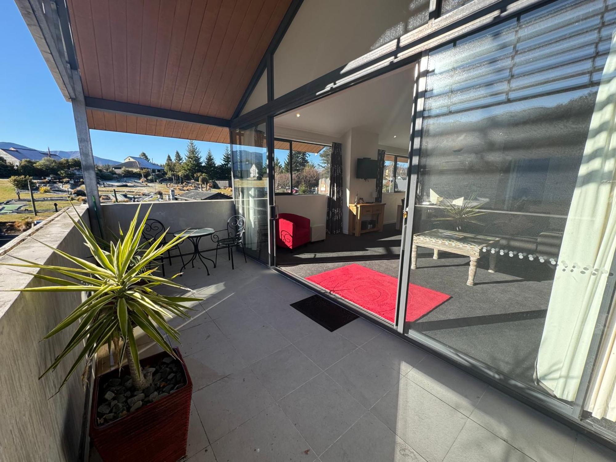 Apartment 01 Hanmer Springs Buitenkant foto