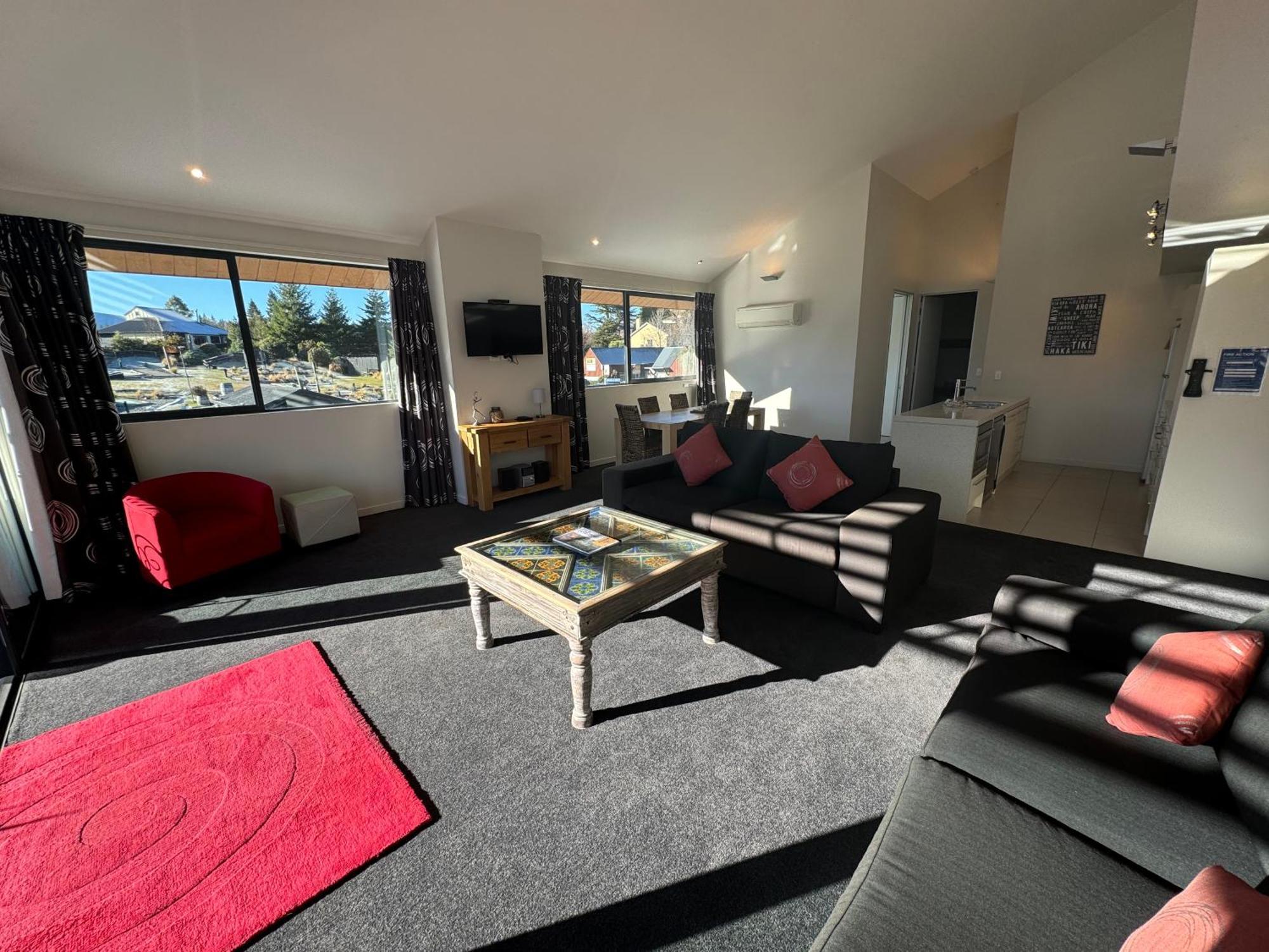 Apartment 01 Hanmer Springs Buitenkant foto